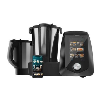 Robot de Cocina Cecotec 12090 Mambo Habana WIFI TFT 7''