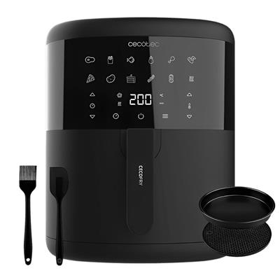 Freidora de aire Cecotec Bombastik 6000 Full 6L 1700w