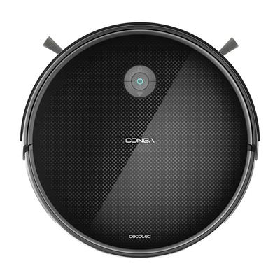 Conga 2499 Ultra Home Titanium. Robot aspirador  con autovaciado 4 en 1