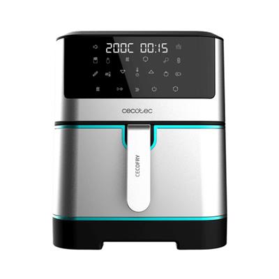 Freidora de aire Cecotec Cecofry Supreme 8000 8L 1800w